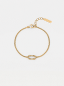 INFINITY BRACELET I Silver