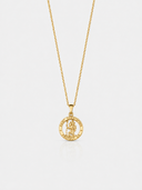 St Christopher Chain sterling silver men pendant SOC.BCLUB