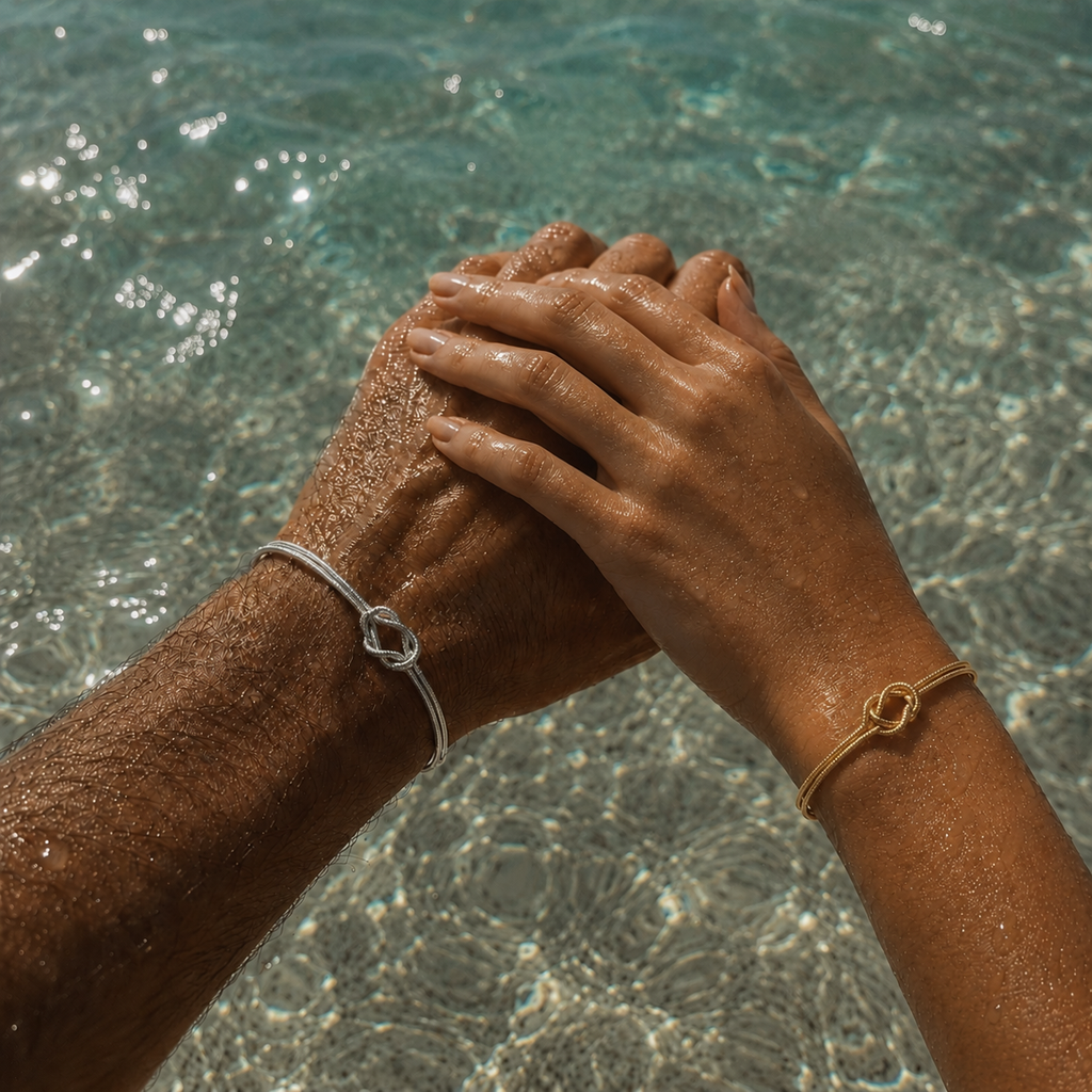INFINITY BRACELET I Gold