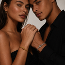 INFINITY BRACELET I Silver