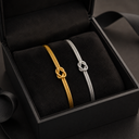 INFINITY BRACELET I Silver