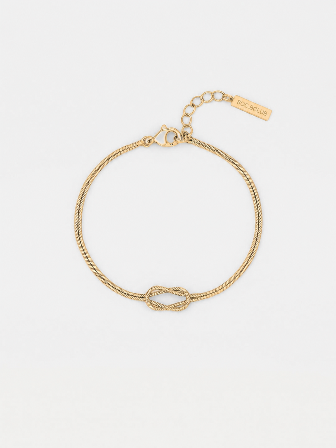 INFINITY BRACELET I Gold