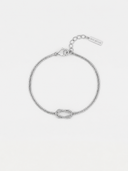 INFINITY BRACELET I Silver