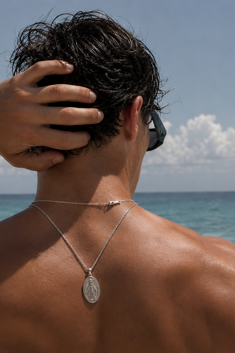 MARIA CHAIN | Silver