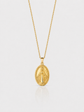 Maria Chain gold men necklace SOC.BCLUB