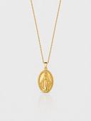 Maria Chain gold men necklace SOC.BCLUB