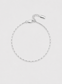 Singapore Bracelet silver men chain bracelet SOC.BCLUB
